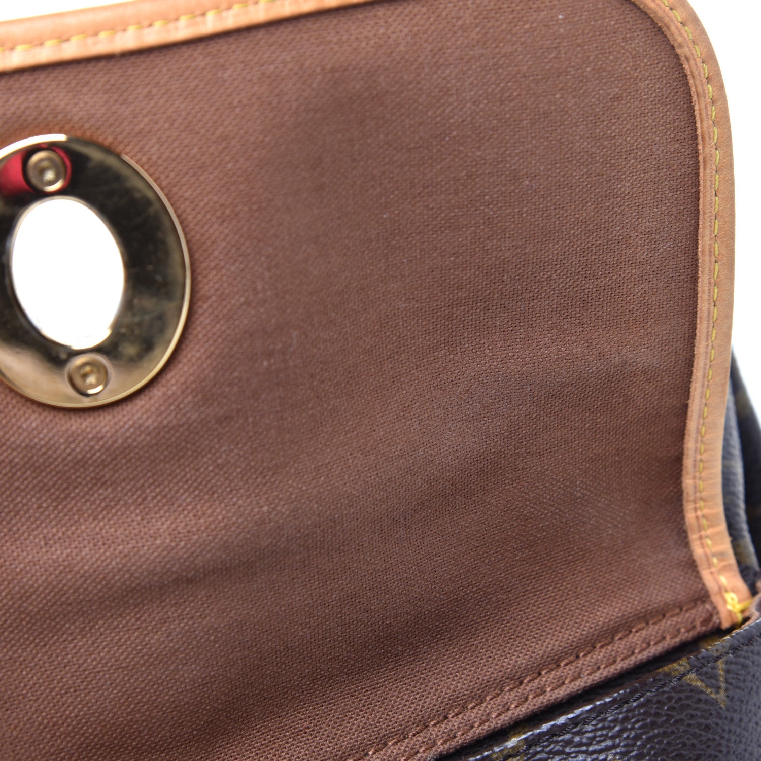 Louis Vuitton Monogram Tikal GM 10 of 10