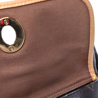 Louis Vuitton Monogram Tikal GM 10 of 10
