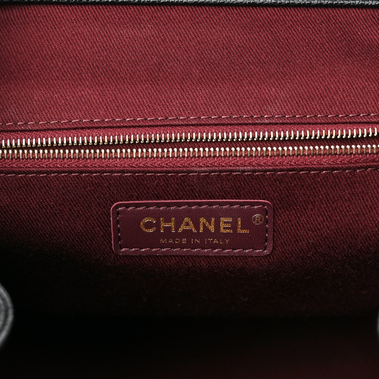 Chanel Caviar Quilted Business Affinity Backpack Black 6 of 11