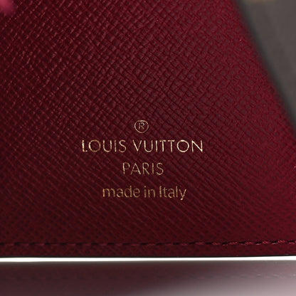 Louis Vuitton Monogram Victorine Wallet Fuchsia 6 of 8