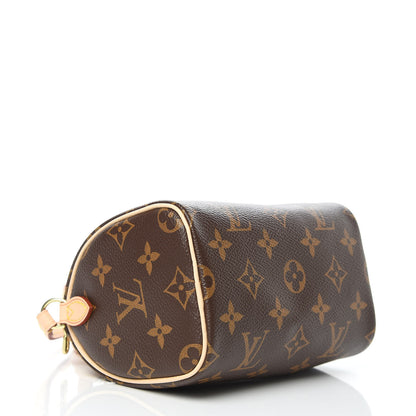 Louis Vuitton Monogram Nano Speedy 4 of 10
