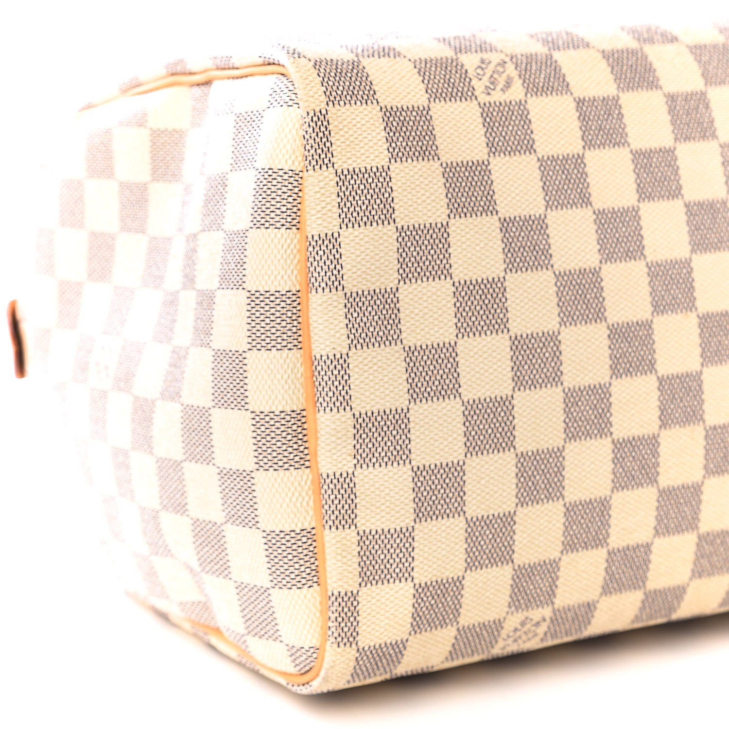 Louis Vuitton Damier Azur Speedy 30 9 of 10