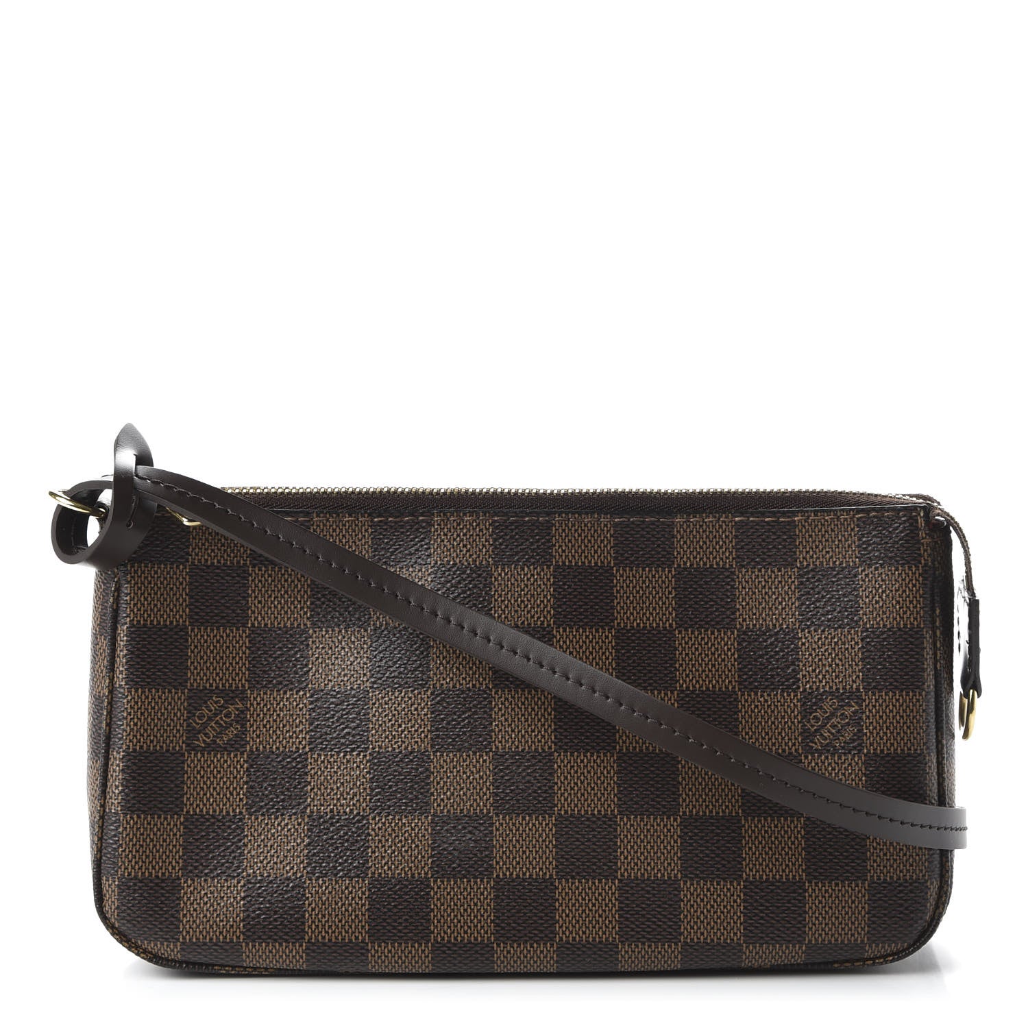 Louis Vuitton Damier Ebene Pochette Accessories NM 1 of 19