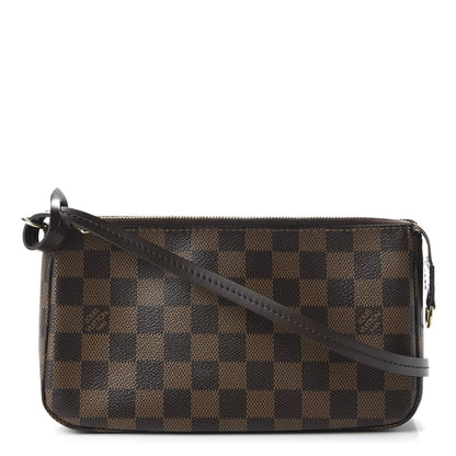 Louis Vuitton Damier Ebene Pochette Accessories NM 1 of 19