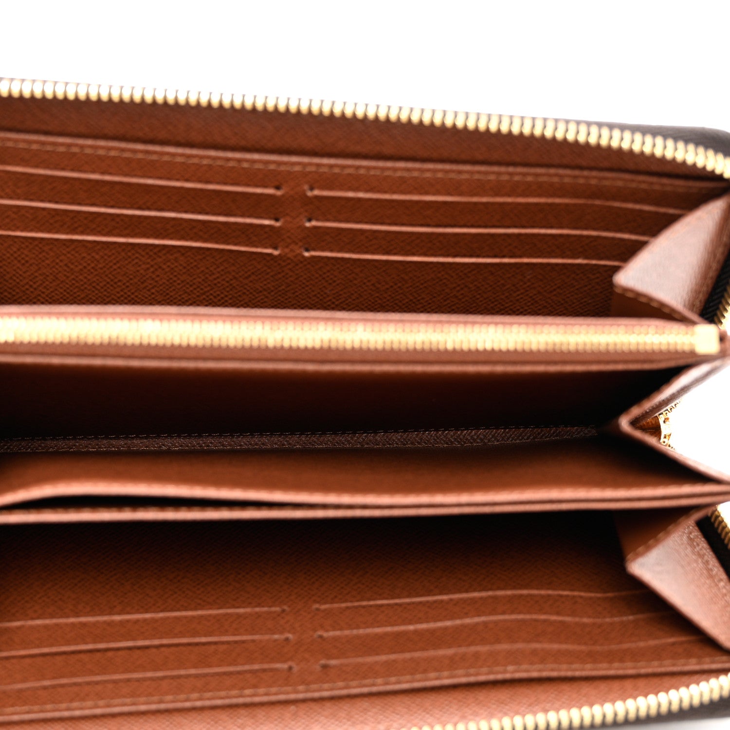 Louis Vuitton Monogram Zippy Wallet 5 of 7