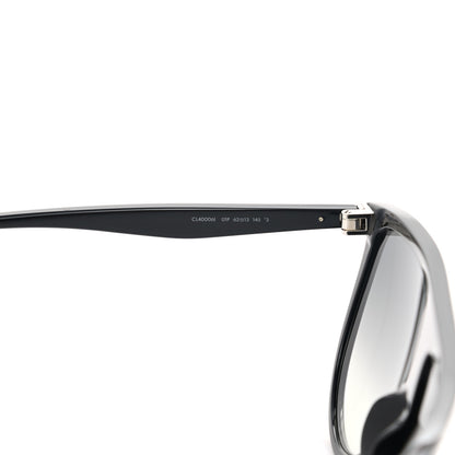 Celine Thin Shadow Sunglasses CL40006I Black 5 of 8