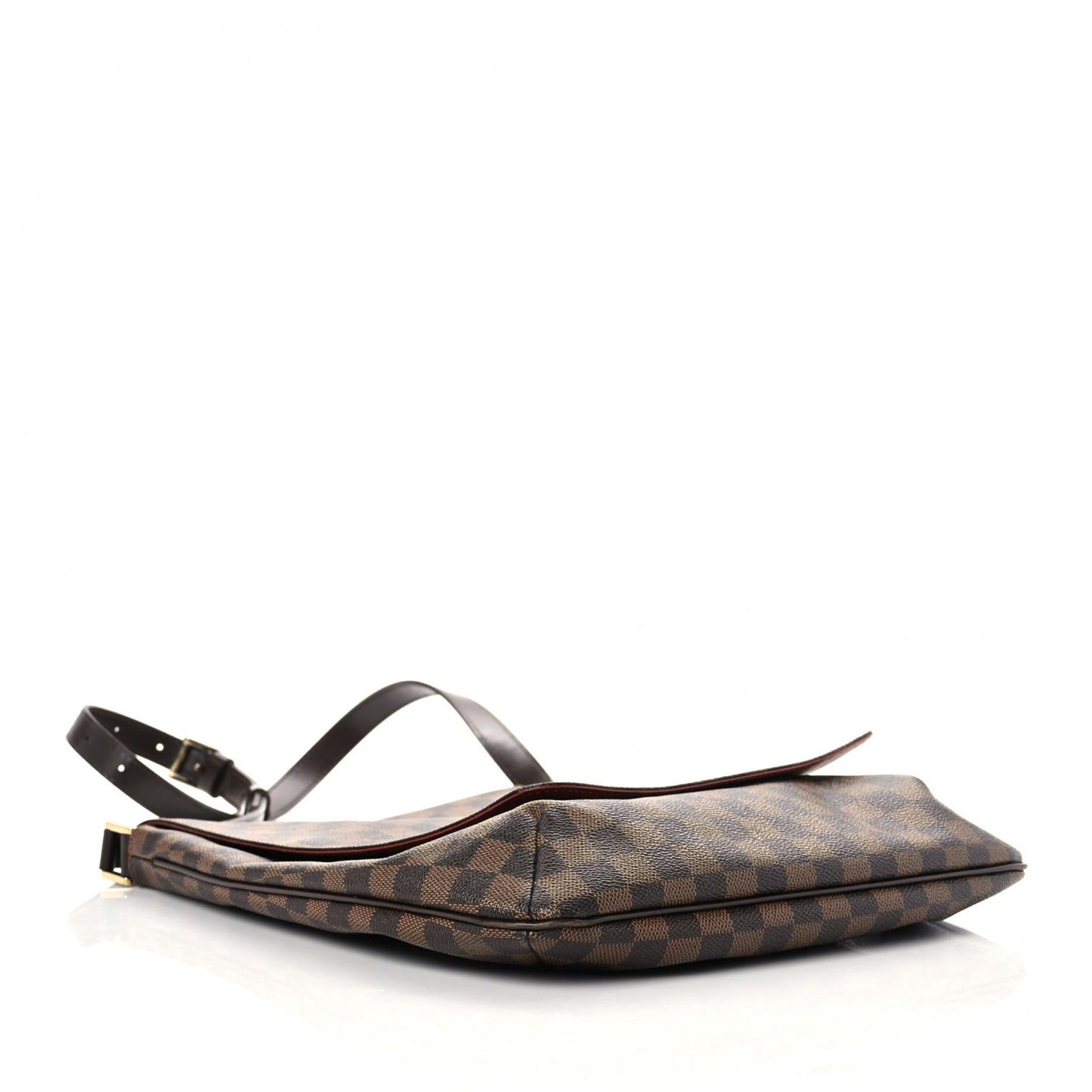 Damier Ebene Musette GM