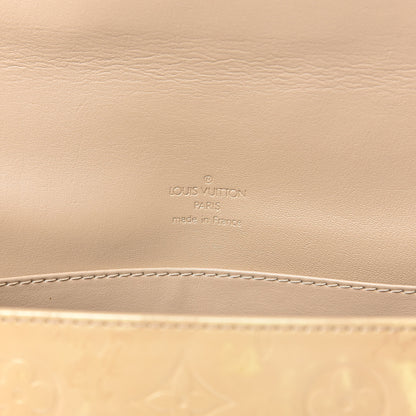 Louis Vuitton Vernis Thompson Street Beige 6 of 14