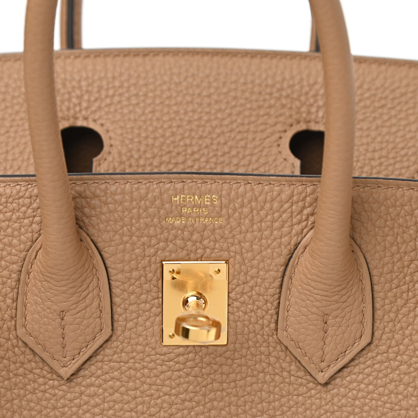 Togo Birkin 25 Chai