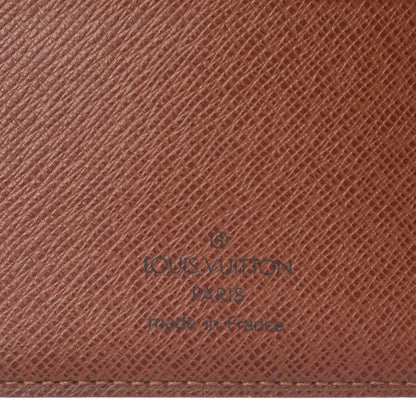 Louis Vuitton Monogram Medium Ring Agenda Cover 6 of 9