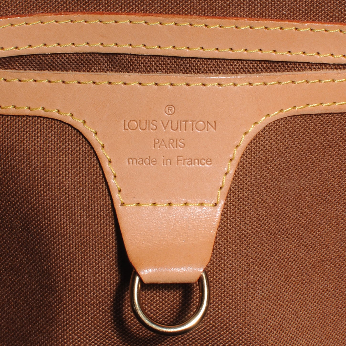 Louis Vuitton Monogram Ellipse MM 6 of 7