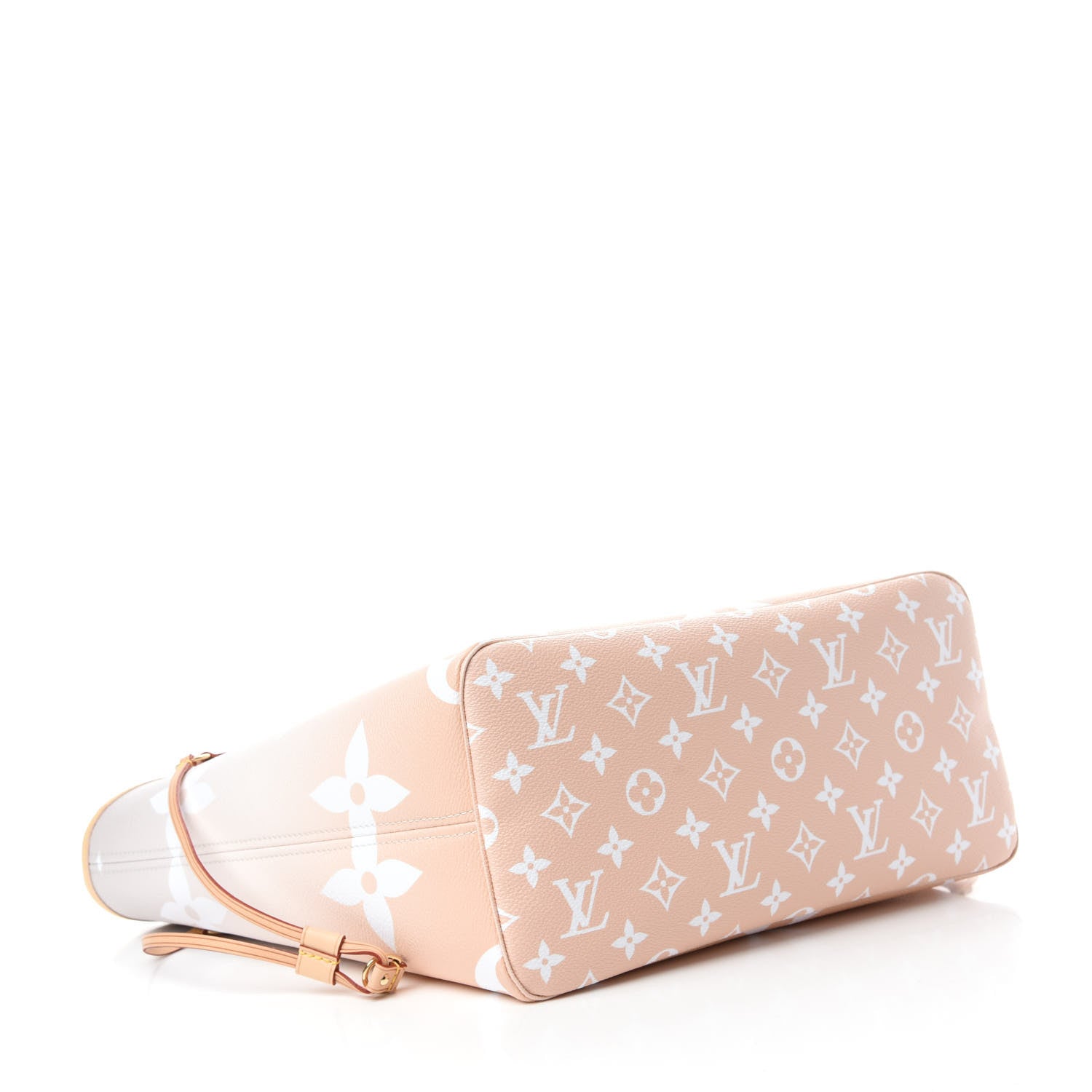 Louis Vuitton Monogram Giant By The Pool Neverfull MM Brume 4 of 10