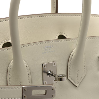 Hermes Swift Birkin 25 Mushroom 6 of 11
