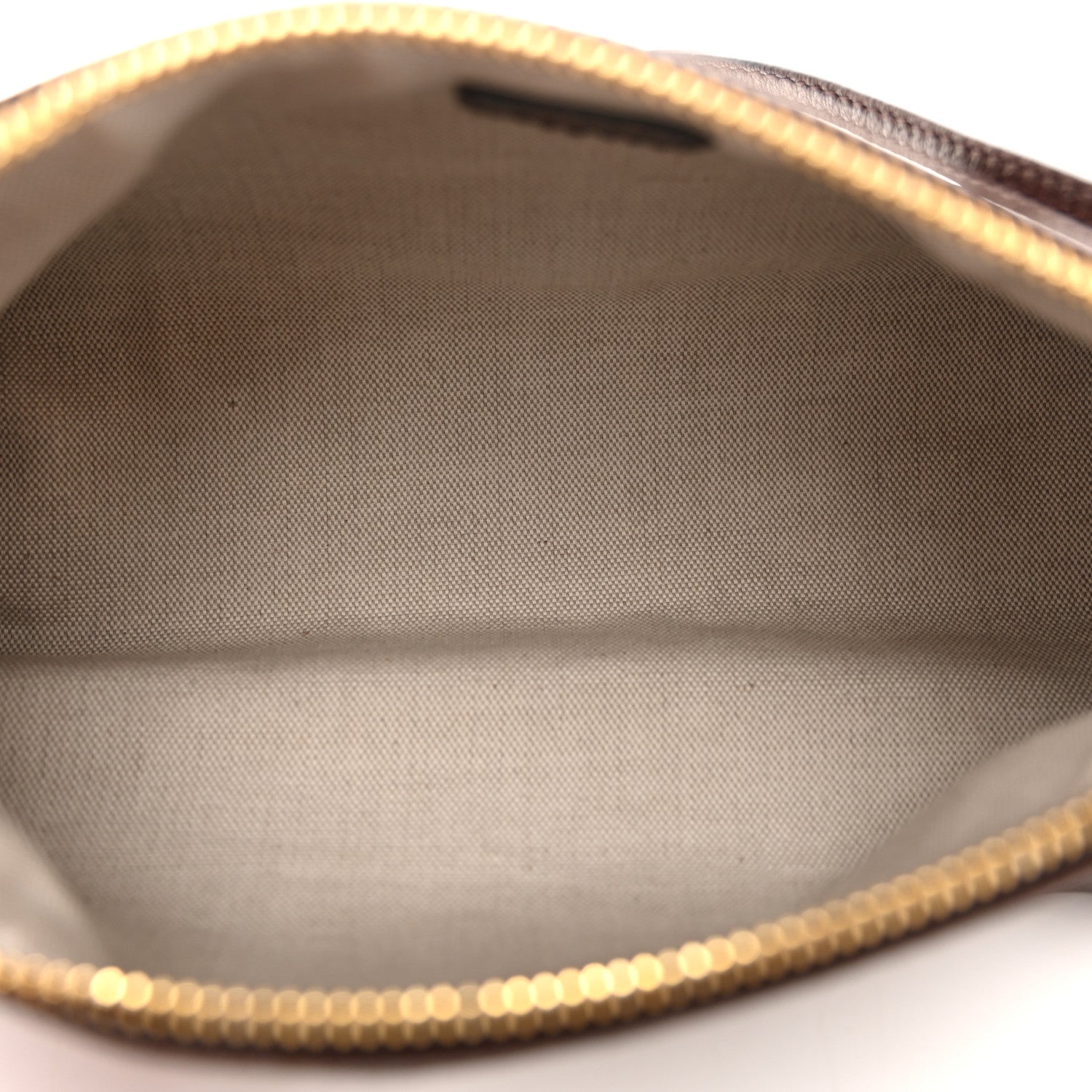 Miu Miu Nappa Aviator Mini Pouch Radica 5 of 10