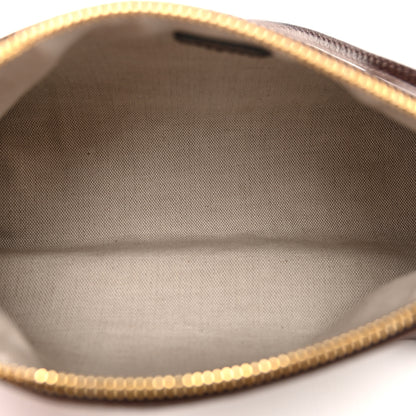 Miu Miu Nappa Aviator Mini Pouch Radica 5 of 10
