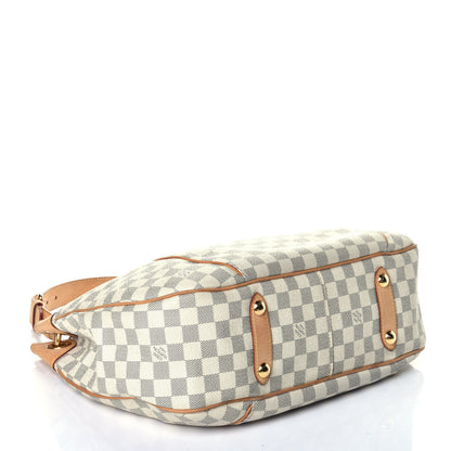 Louis Vuitton Damier Azur Galliera PM 7 of 9