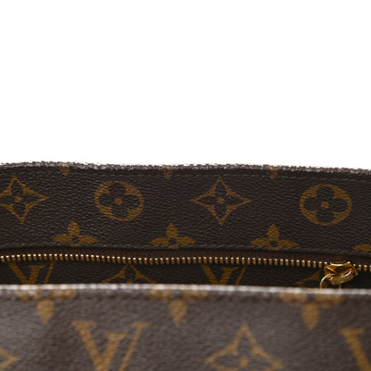 Louis Vuitton Monogram Raspail MM 14 of 14