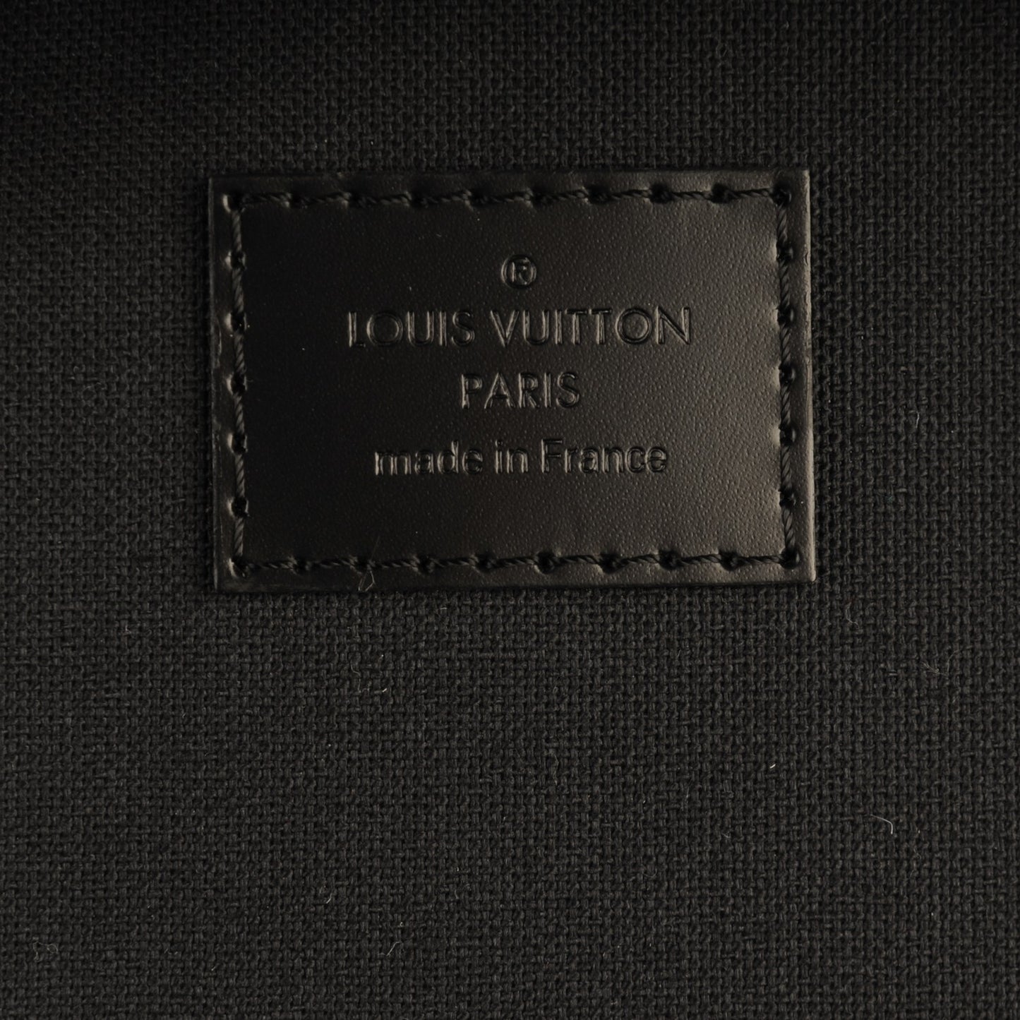 Damier Graphite Michael Backpack