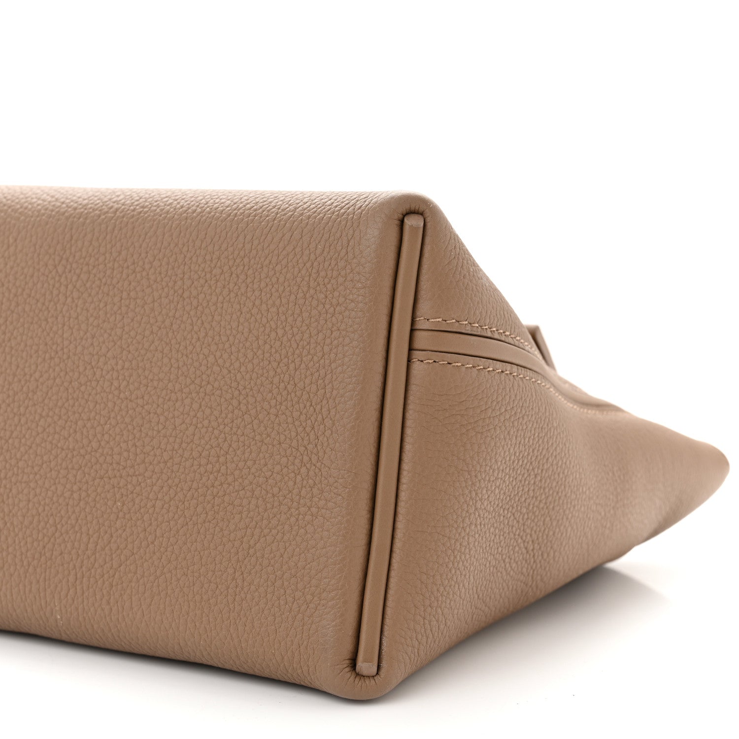 Hermes Taurillon Maurice Swift 24/24 29 Etoupe 10 of 13