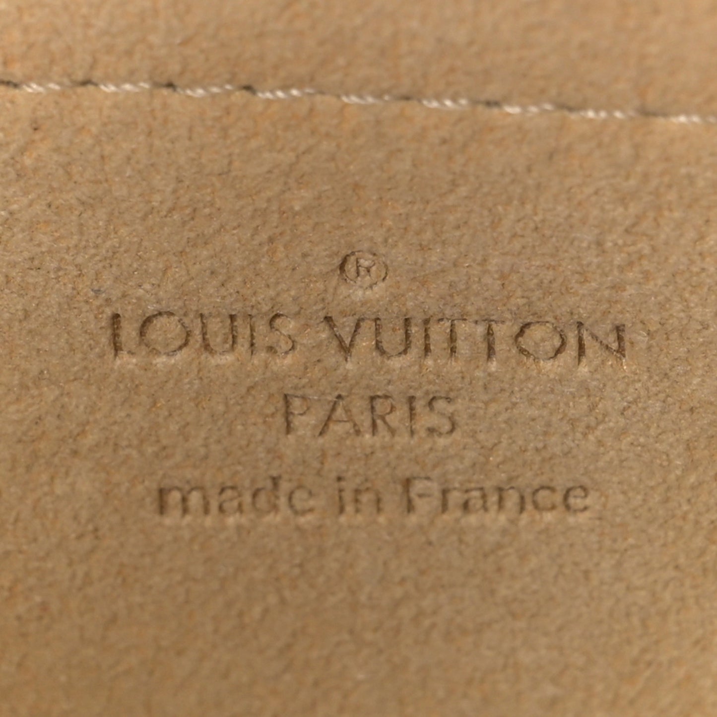 Monogram Pochette Milla MM