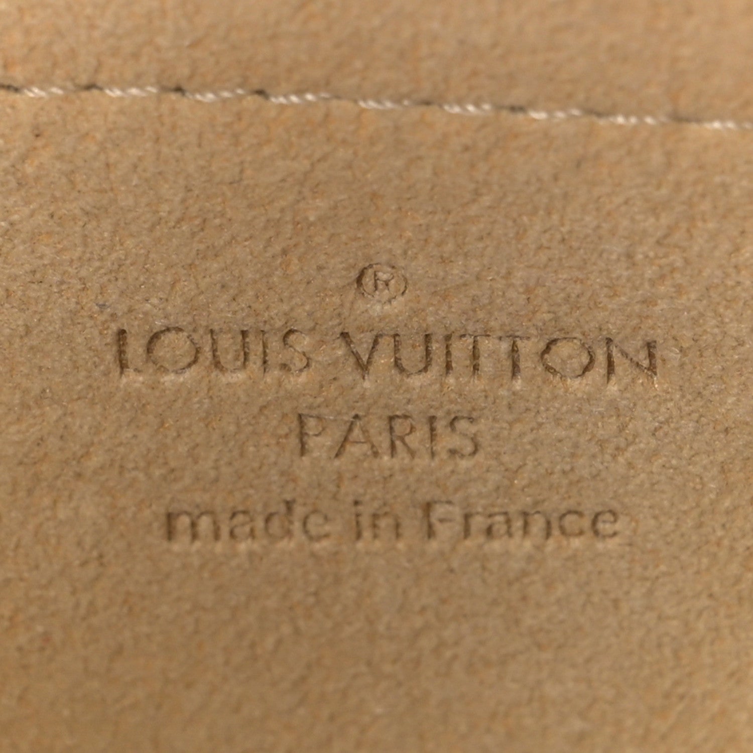 Louis Vuitton Monogram Pochette Milla MM 6 of 8