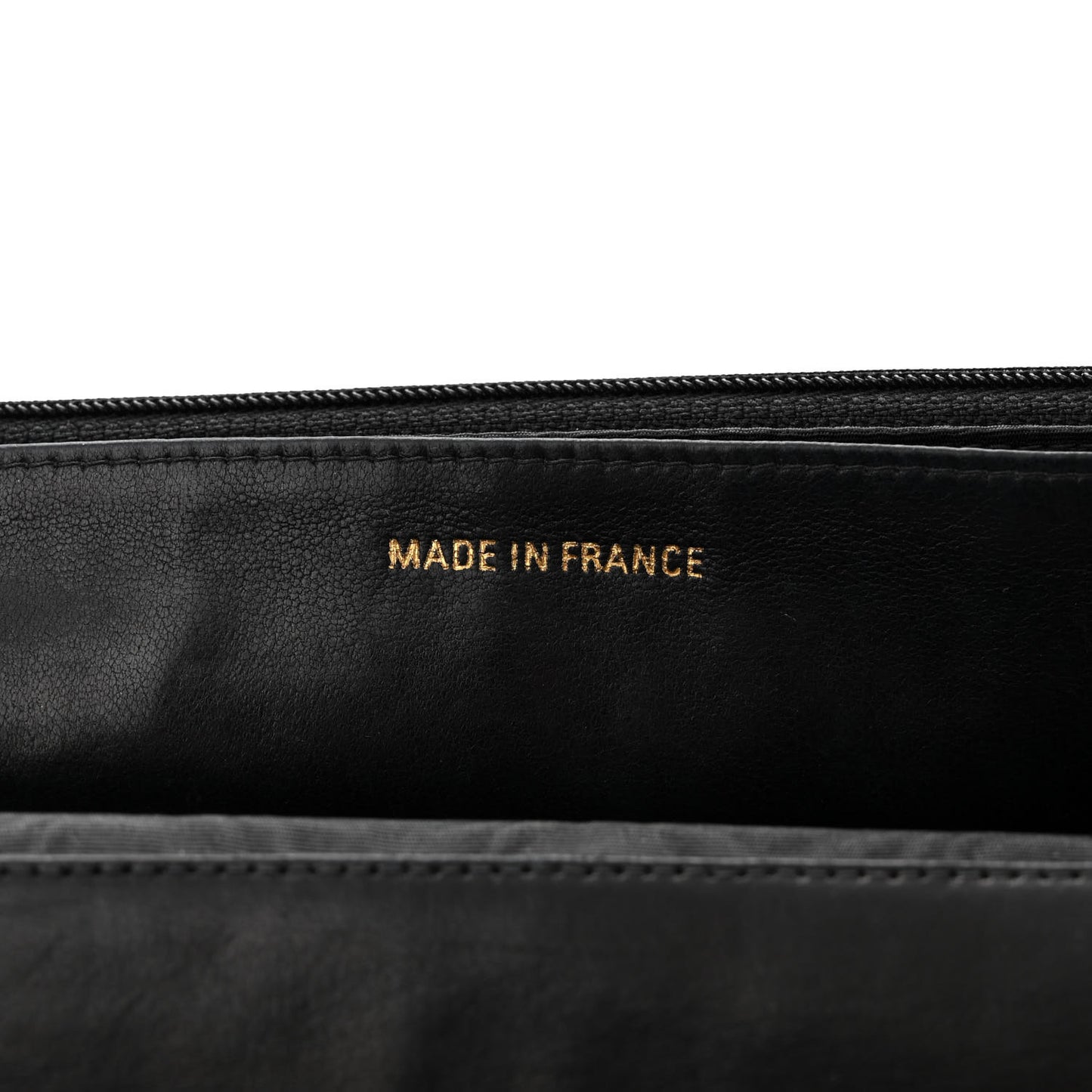 Caviar Timeless CC Wallet On Chain WOC Black
