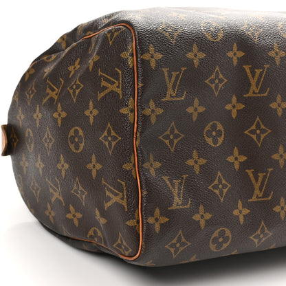 Louis Vuitton Monogram Speedy 30 9 of 11