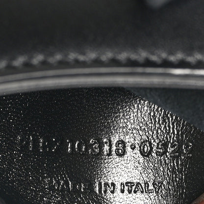 Saint Laurent Smooth Calfskin Le 5 A 7 Mini Hobo Black 7 of 10