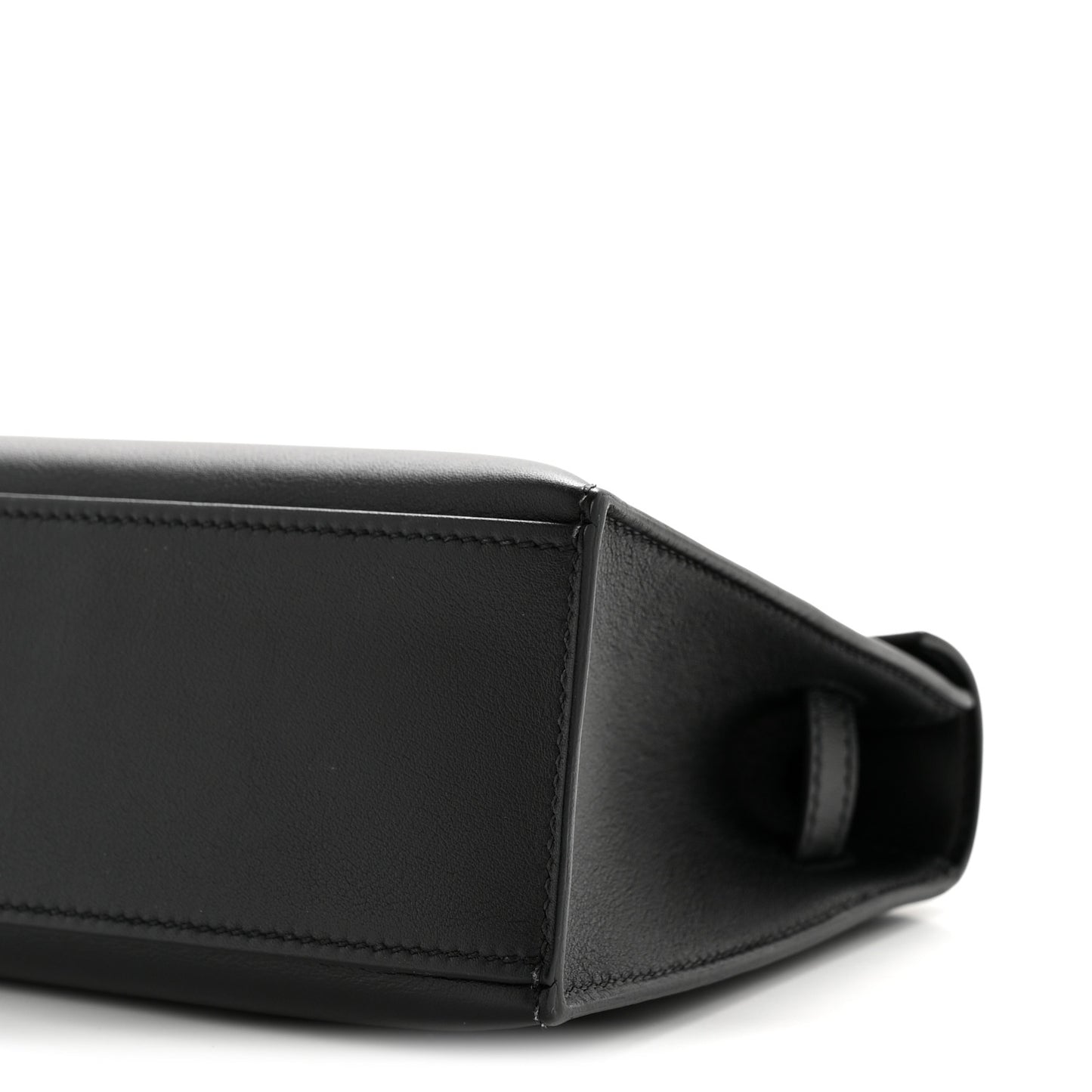 Swift Kelly Pochette Clutch Black