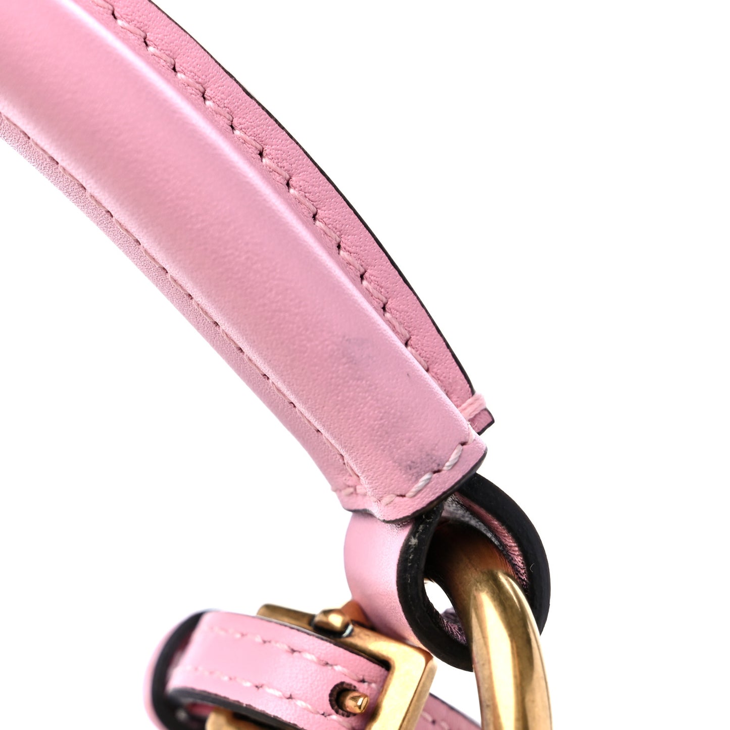 Calfskin Sylvie Web Small Queen Margaret Top Handle Bag Blue Agata Hibiscus Red Mystic White Sugar Pink