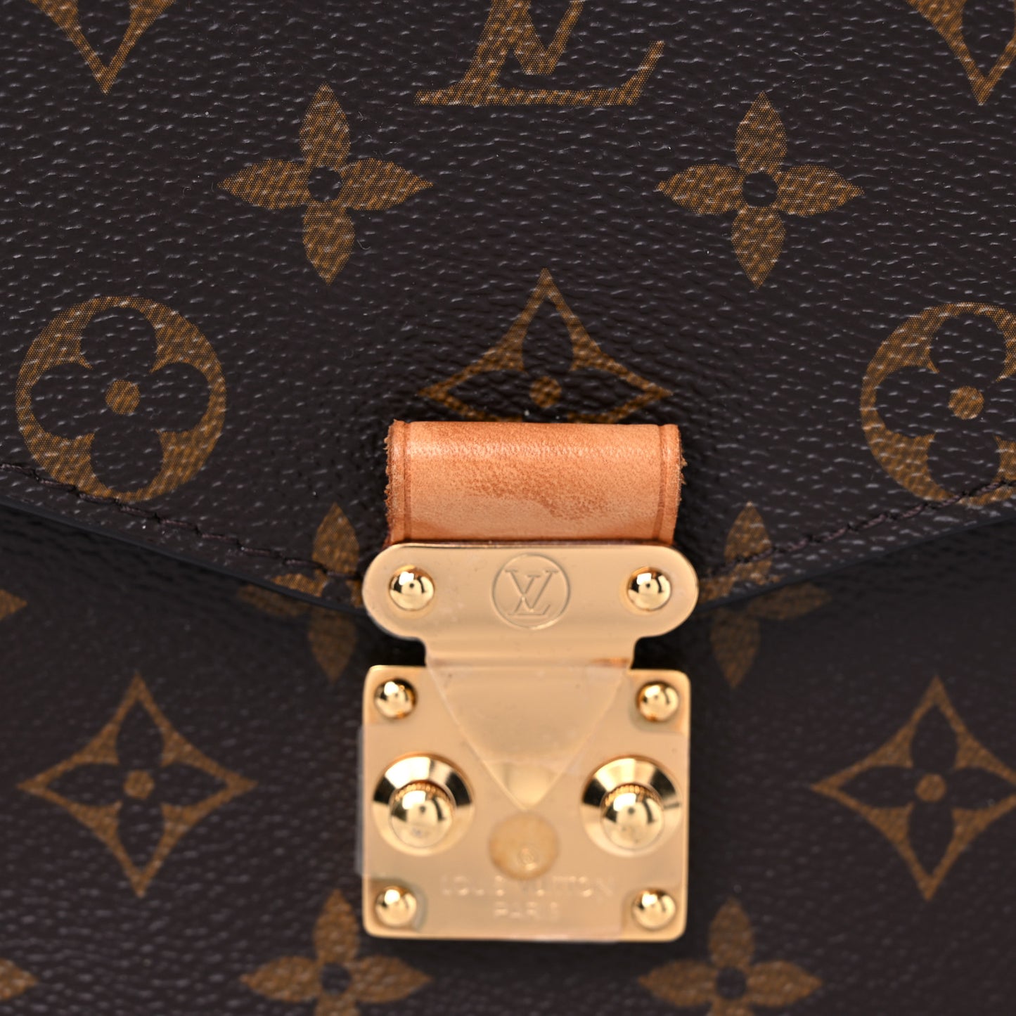 Monogram Pochette Metis