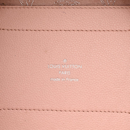 Louis Vuitton Mahina Hina PM Magnolia 8 of 17