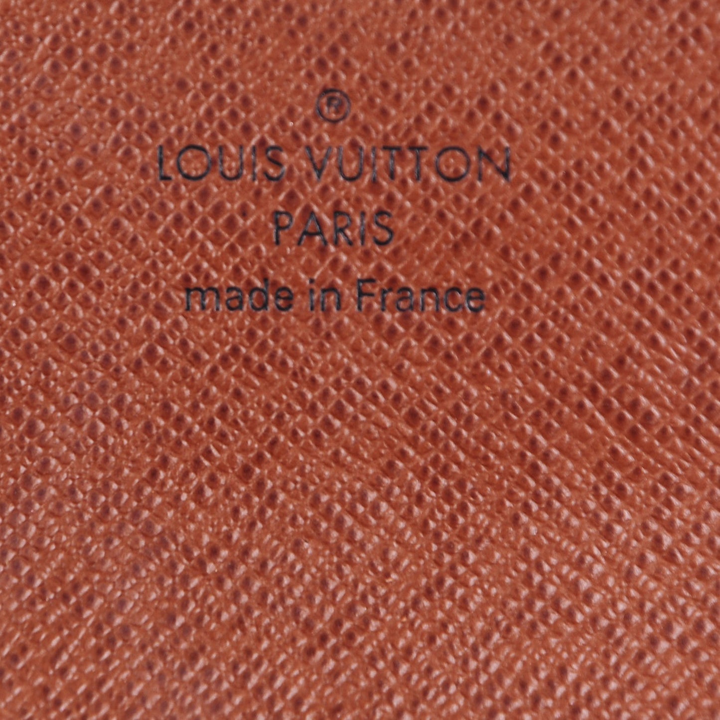 Monogram Porte Tresor International Wallet