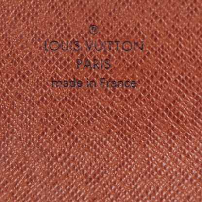 Louis Vuitton Monogram Porte Tresor International Wallet 6 of 8