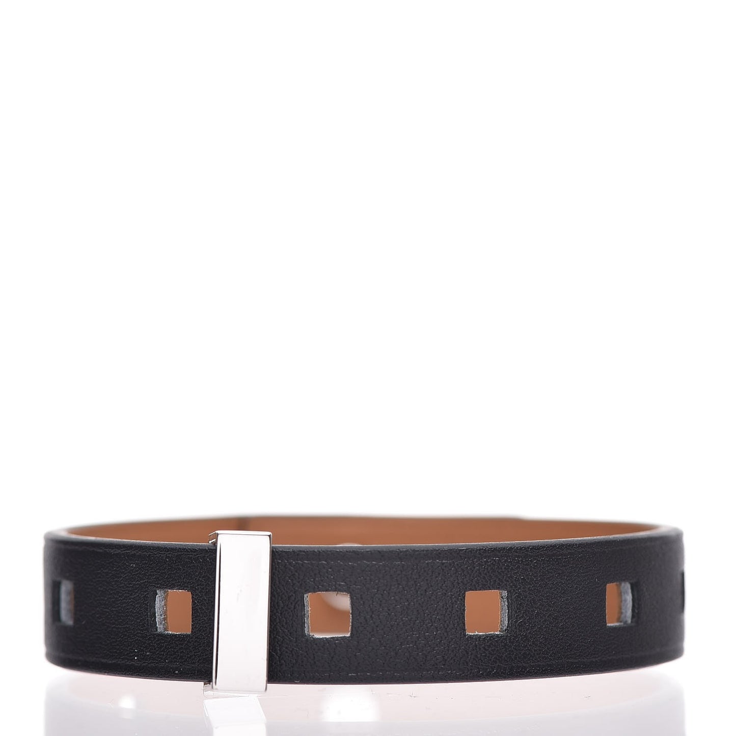 Swift Mini Dog Clous Ronds Bracelet T3 Black