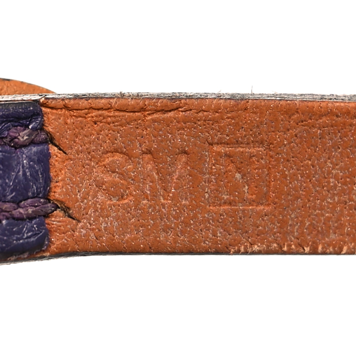 Chamonix Hapi 3MM Triple Tour Wrap Bracelet S Iris