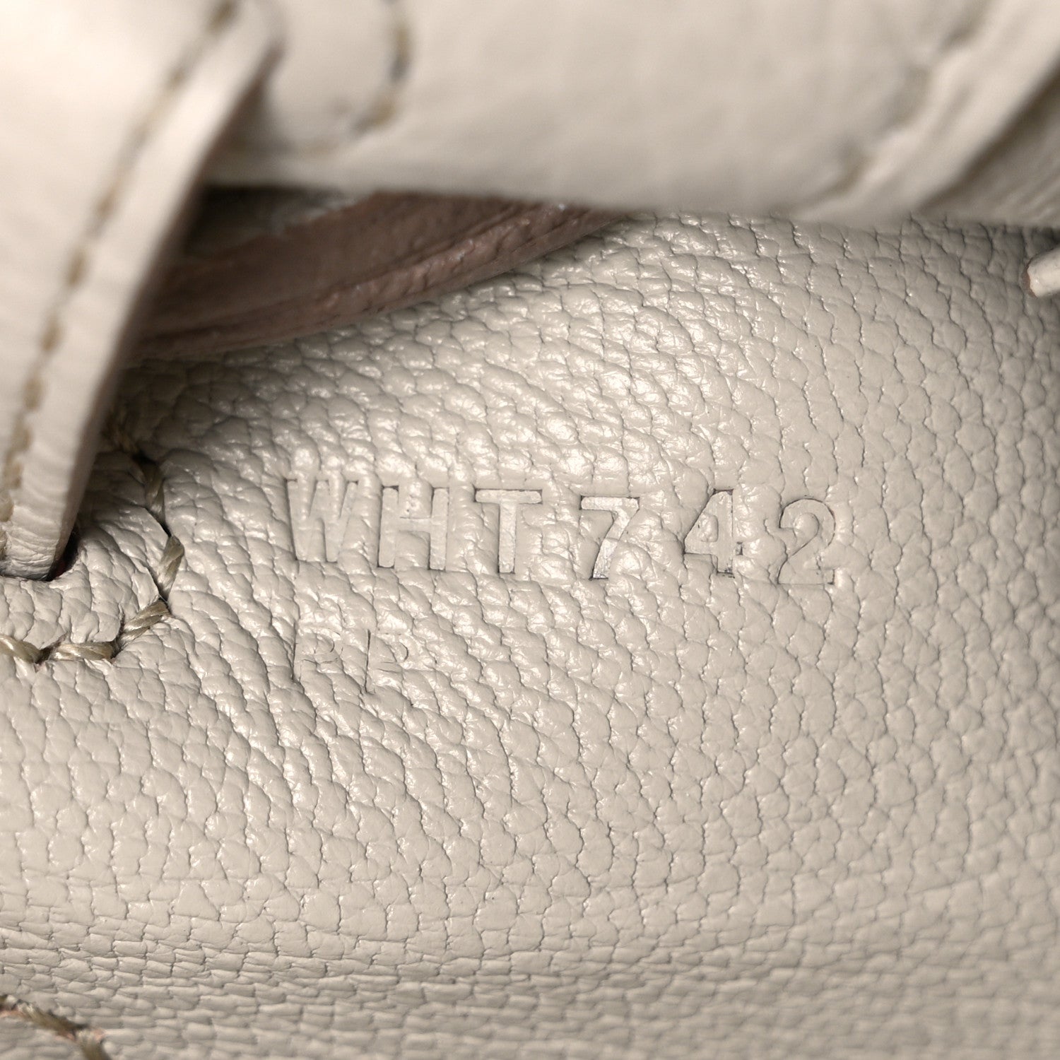 Hermes Togo Kelly Retourne 25 Beton 7 of 10