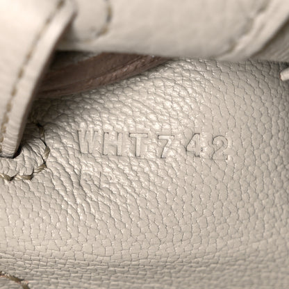 Hermes Togo Kelly Retourne 25 Beton 7 of 10