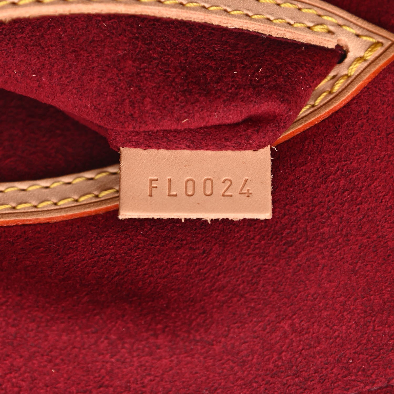 Louis Vuitton Monogram Multicolor Alma White 7 of 12