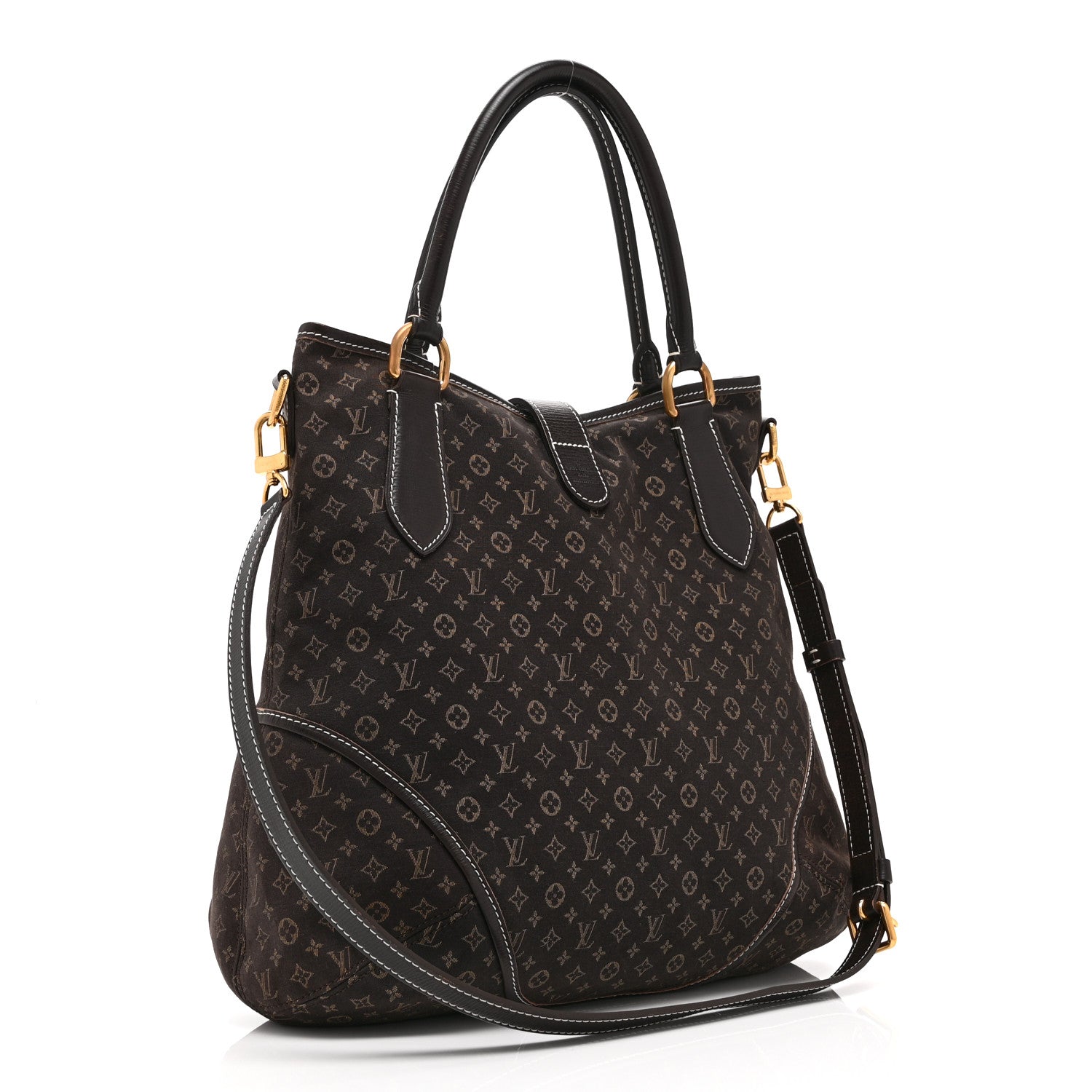 Louis Vuitton Monogram Idylle Elegie Fusain 3 of 9