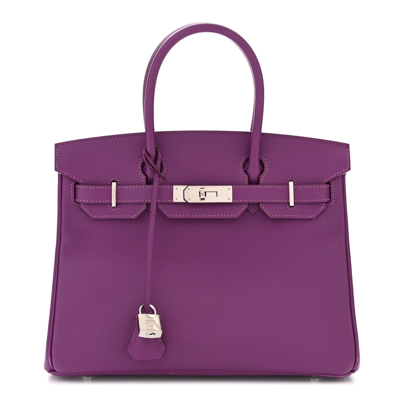 Hermes Epsom Birkin 30 Anemone 1 of 15