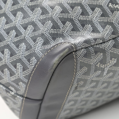 Goyard Goyardine Artois MM Grey 9 of 18