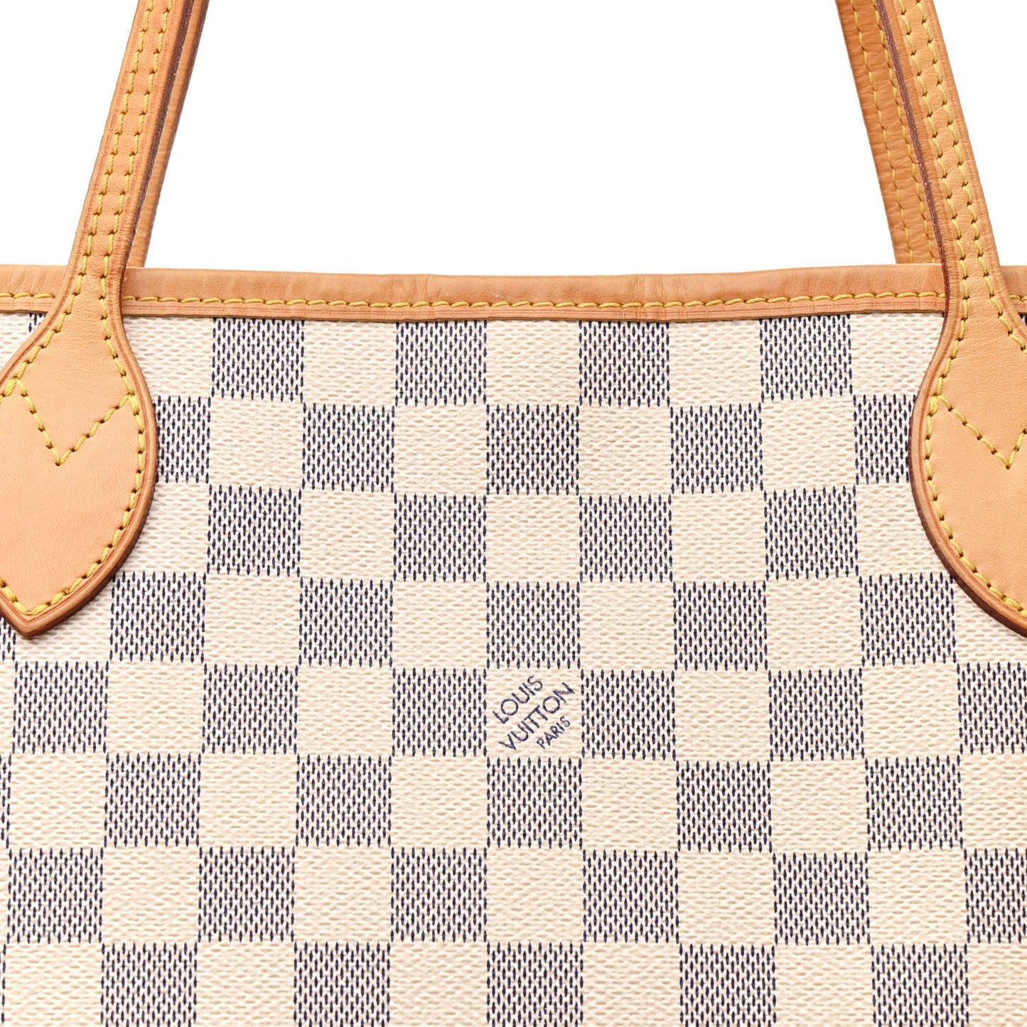 Damier Azur Neverfull MM