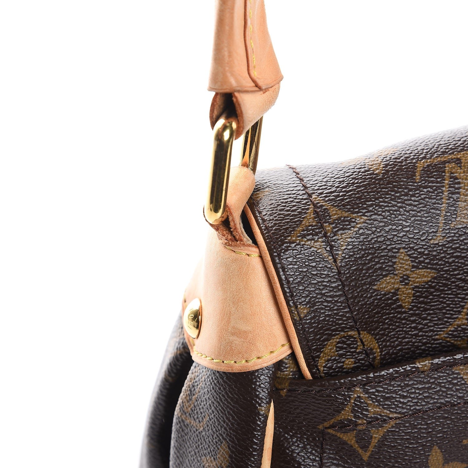 Louis Vuitton Monogram Beverly MM 12 of 15