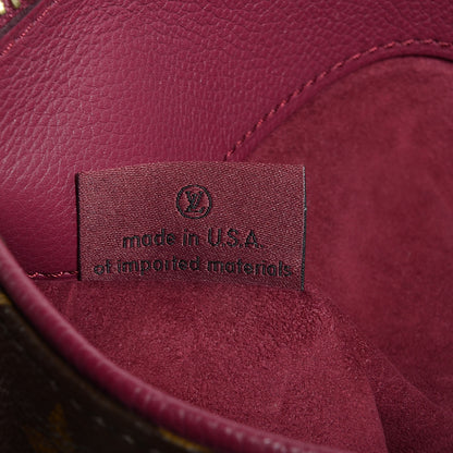 Louis Vuitton Monogram Pallas Aurore 7 of 9