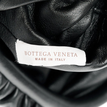 Bottega Veneta Butter Calfskin The Mini Pouch Black 8 of 12