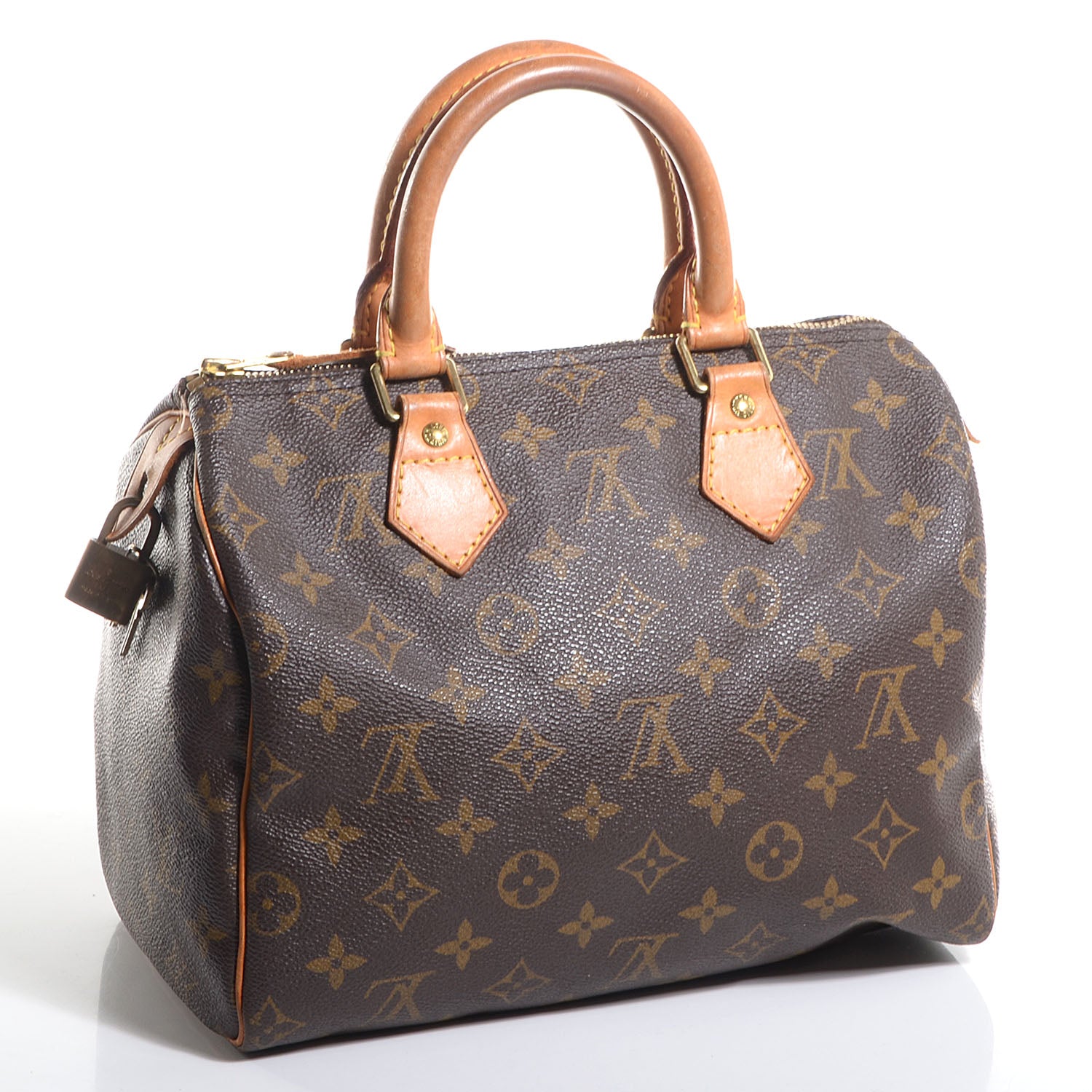 Louis Vuitton Monogram Speedy 25 3 of 7
