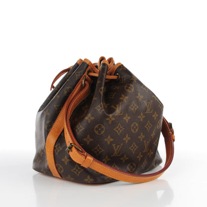 Louis Vuitton Monogram Petit Noe 4 of 8