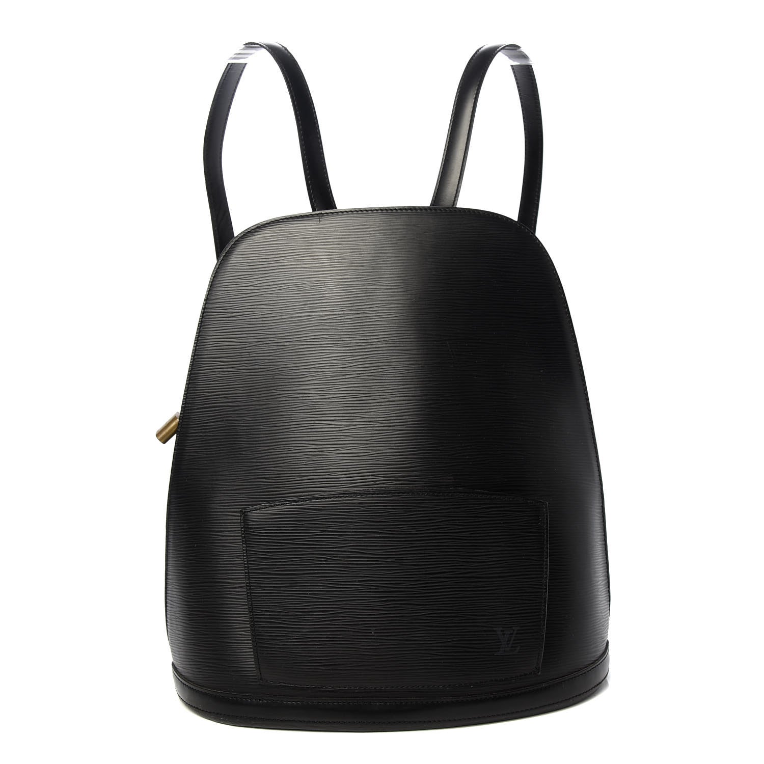 Louis Vuitton Epi Gobelins Backpack Black 1 of 8