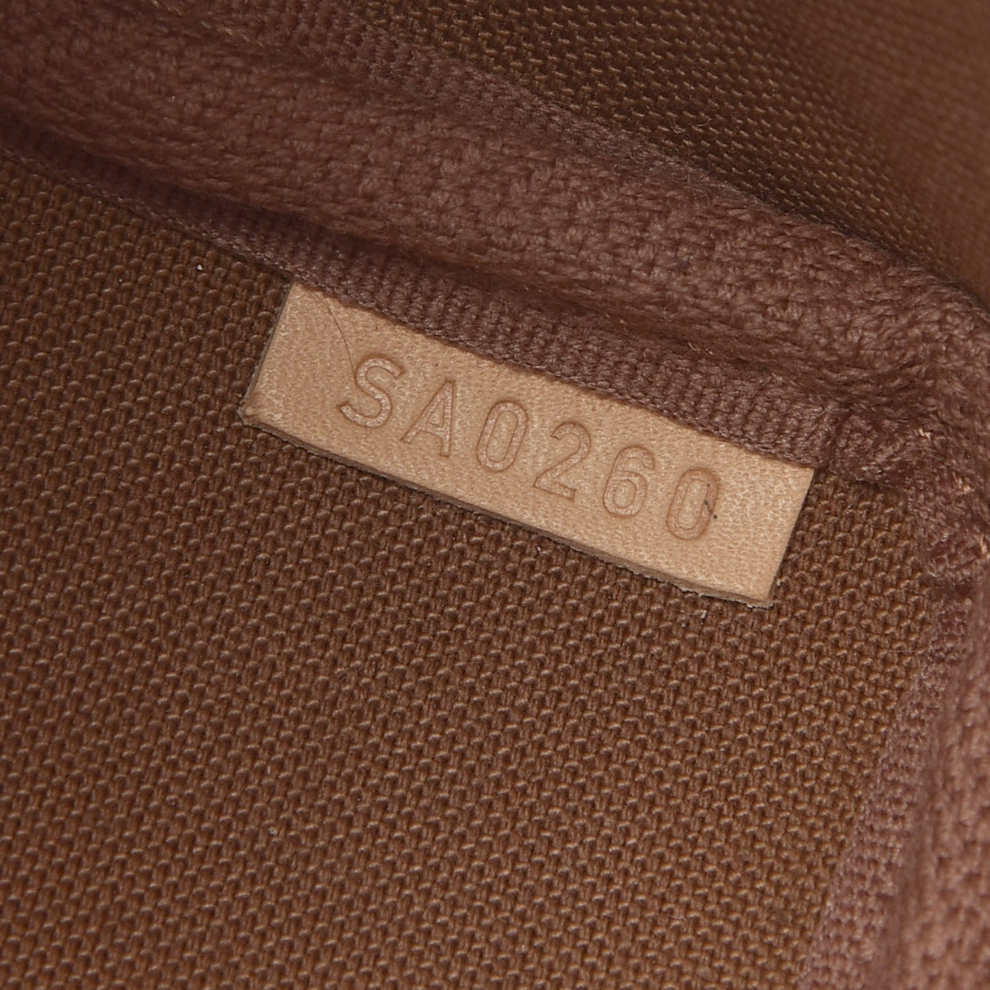 Monogram Nano Noe